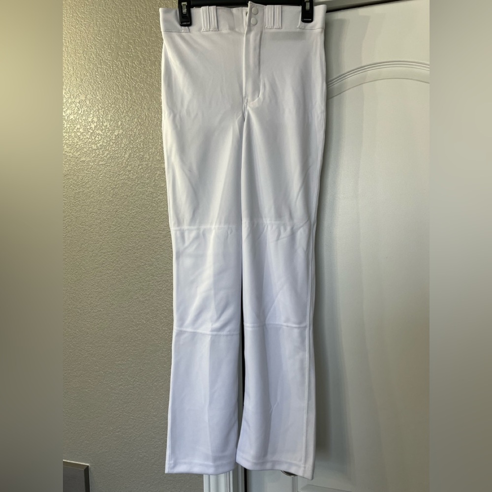 ⚾️ CHAMPRO Relaxed Fit Baseball Pants, YXL